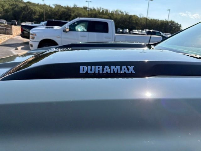 2025 Chevrolet Silverado 1500 4WD Crew Cab Short Bed ZR2
