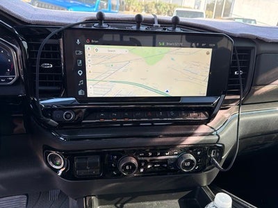 2025 Chevrolet Silverado 1500 4WD Crew Cab Short Bed ZR2