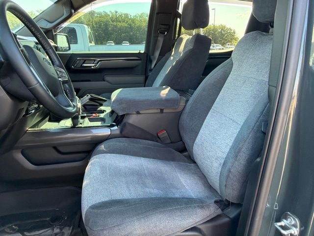 2025 Chevrolet Silverado 1500 4WD Crew Cab Short Bed ZR2