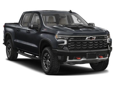 2025 Chevrolet Silverado 1500 4WD Crew Cab Short Bed ZR2