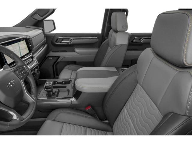 2025 Chevrolet Silverado 1500 4WD Crew Cab Short Bed ZR2