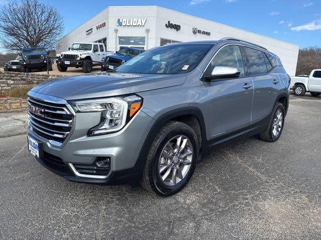 2023 GMC Terrain AWD SLT