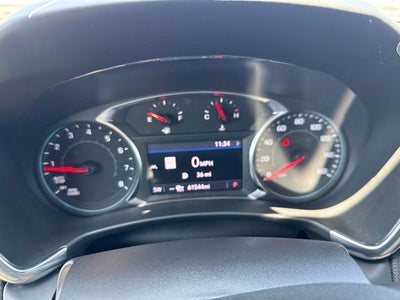 2023 Chevrolet Equinox FWD Premier