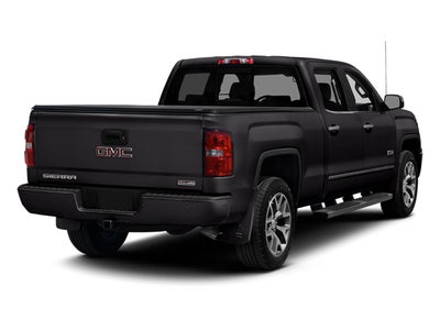 2014 GMC Sierra 1500 SLE