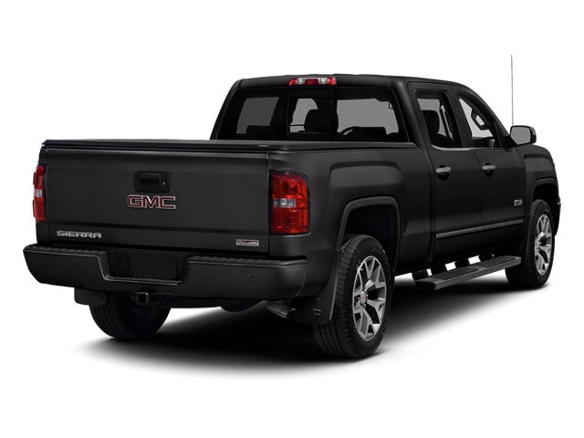2014 GMC Sierra 1500 SLE