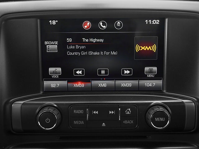 2014 GMC Sierra 1500 SLE