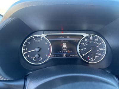 2023 Nissan Sentra SV Xtronic CVT