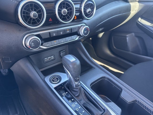 2023 Nissan Sentra SV Xtronic CVT