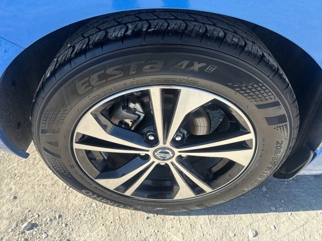 2023 Nissan Sentra SV Xtronic CVT