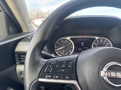 2024 Nissan Sentra SV Xtronic CVT