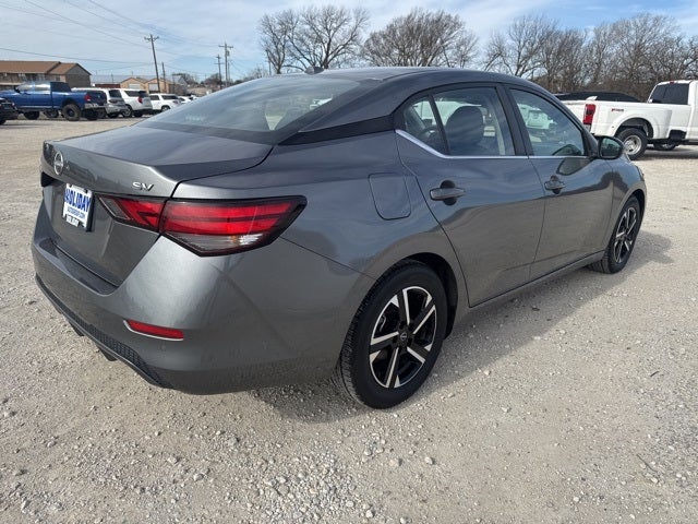 2024 Nissan Sentra SV Xtronic CVT