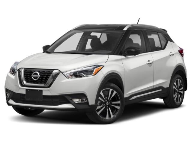 2020 Nissan Kicks SR Xtronic CVT