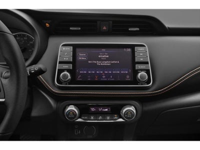 2020 Nissan Kicks SR Xtronic CVT