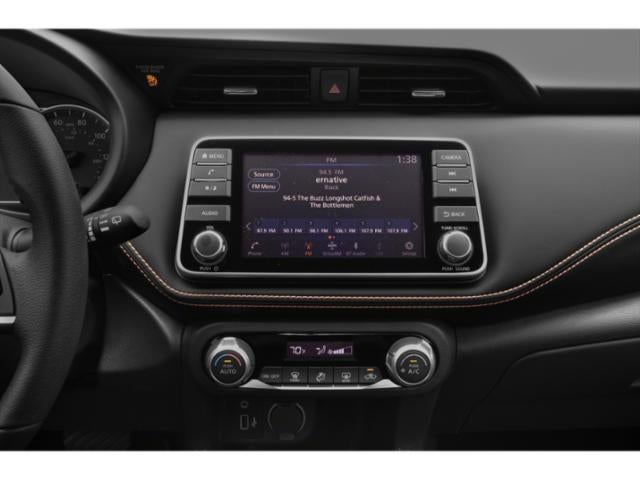 2020 Nissan Kicks SR Xtronic CVT