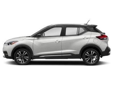 2020 Nissan Kicks SR Xtronic CVT