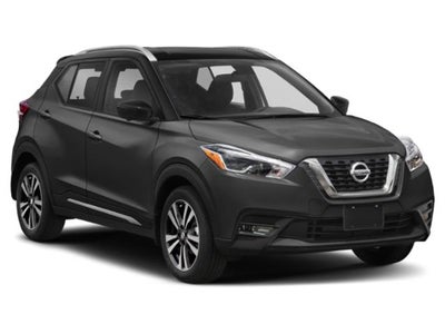 2020 Nissan Kicks SR Xtronic CVT