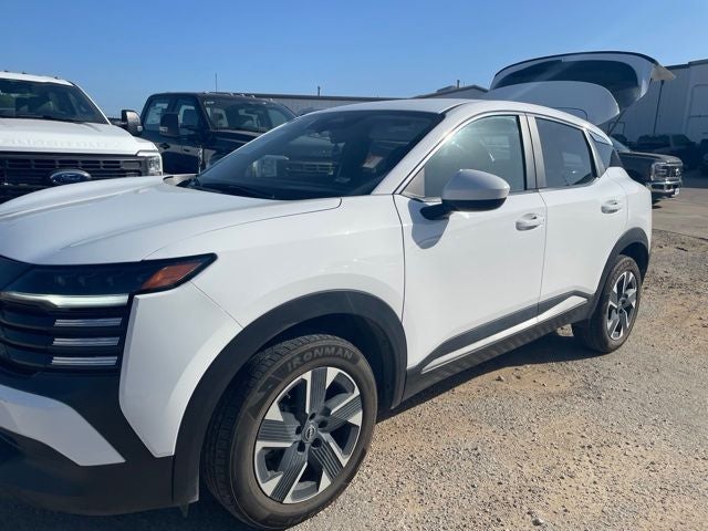 2025 Nissan Kicks SV Intelligent AWD