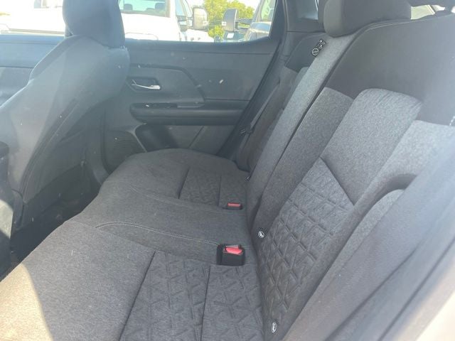 2025 Nissan Kicks SV Intelligent AWD