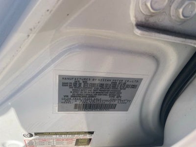 2025 Nissan Kicks SV Intelligent AWD