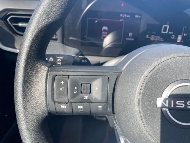 2025 Nissan Kicks SV Intelligent AWD