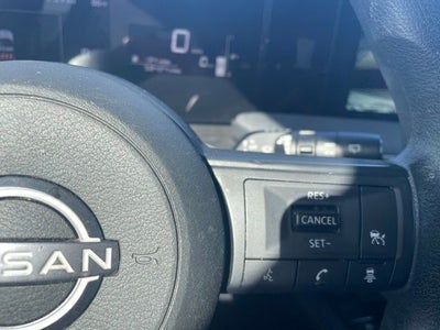 2025 Nissan Kicks SV Intelligent AWD
