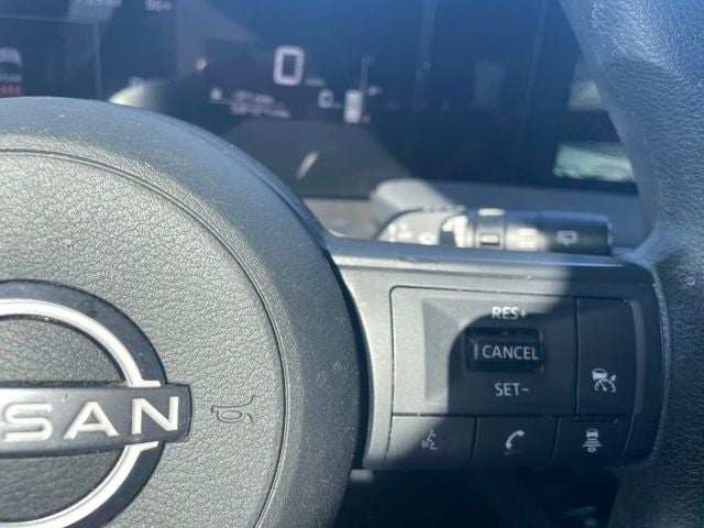2025 Nissan Kicks SV Intelligent AWD
