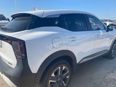 2025 Nissan Kicks SV Intelligent AWD