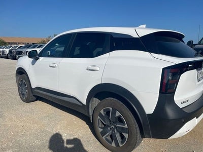 2025 Nissan Kicks SV Intelligent AWD