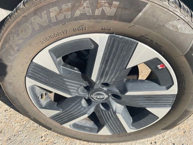 2025 Nissan Kicks SV Intelligent AWD