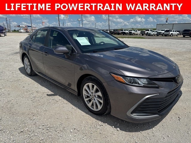 2023 Toyota Camry LE