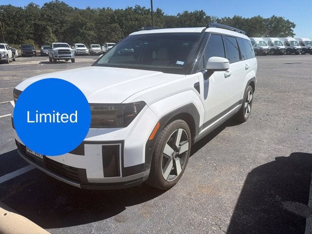 2024 Hyundai Santa Fe Limited
