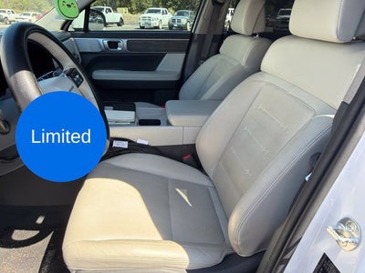 2024 Hyundai Santa Fe Limited