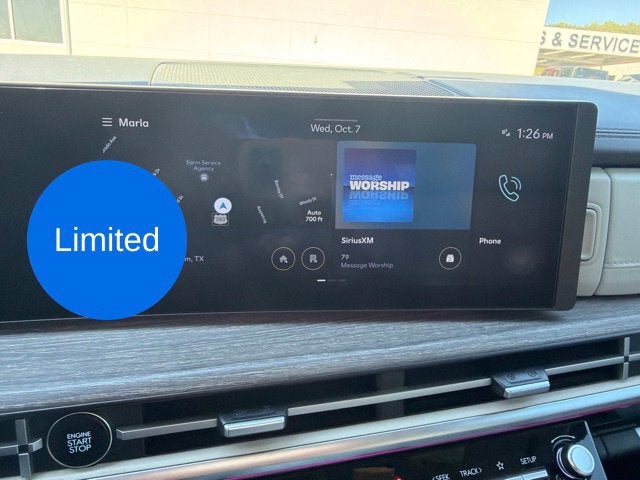 2024 Hyundai Santa Fe Limited