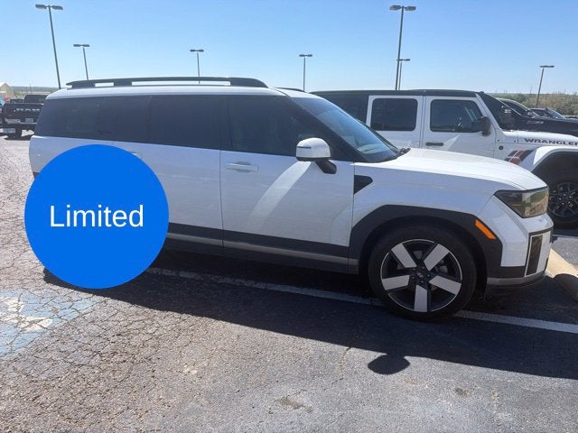 2024 Hyundai Santa Fe Limited
