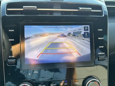 2023 Hyundai Santa Cruz SE