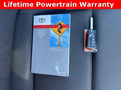 2024 Toyota Corolla LE