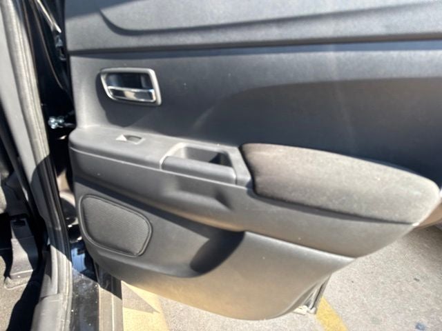 2025 Mitsubishi Outlander Sport 2.0 ES AWC