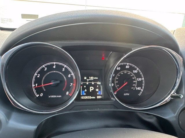 2025 Mitsubishi Outlander Sport 2.0 ES AWC