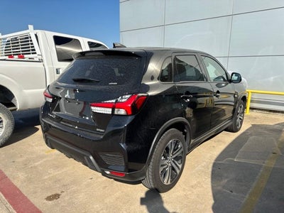 2025 Mitsubishi Outlander Sport 2.0 ES AWC