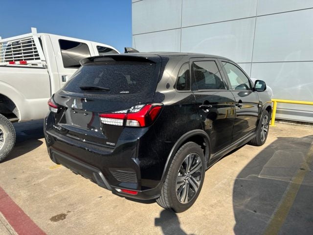 2025 Mitsubishi Outlander Sport 2.0 ES AWC