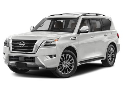2023 Nissan Armada Platinum 2WD