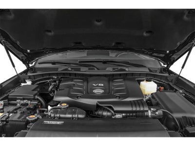 2023 Nissan Armada Platinum 2WD