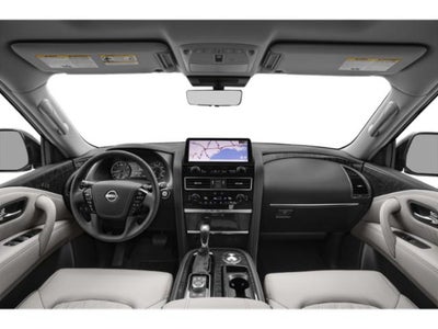 2023 Nissan Armada Platinum 2WD