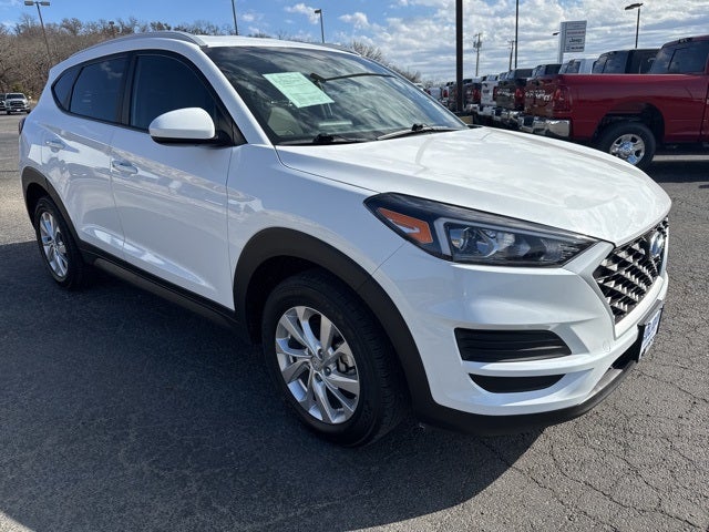 2021 Hyundai Tucson Value