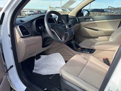 2021 Hyundai Tucson Value