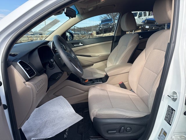 2021 Hyundai Tucson Value