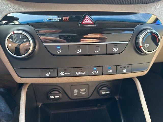 2021 Hyundai Tucson Value