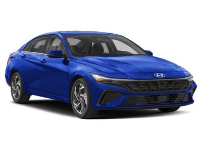 2024 Hyundai Elantra Limited