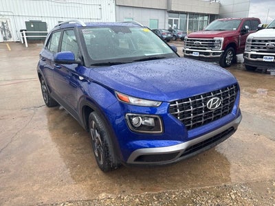 2025 Hyundai Venue SEL