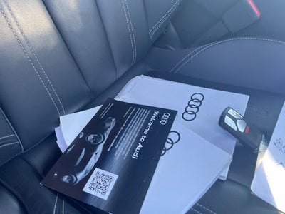 2024 Audi A5 Sportback Premium Plus 45 TFSI quattro S tronic